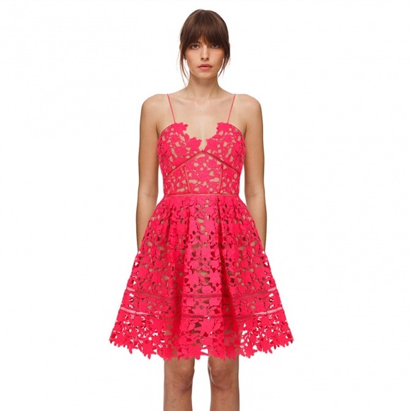 Self-Portrait Dresses & Skirts - Self-portrait dress